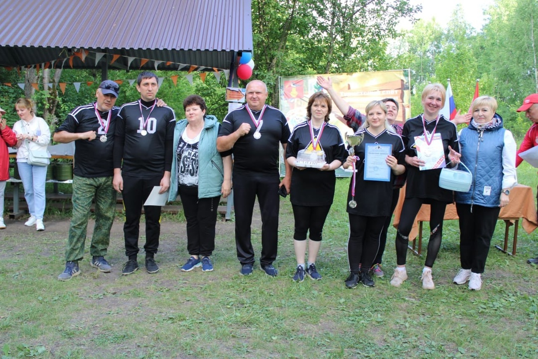 Районный турслет педагогов - 11 часов незабываемых впечатлений и эмоций!.