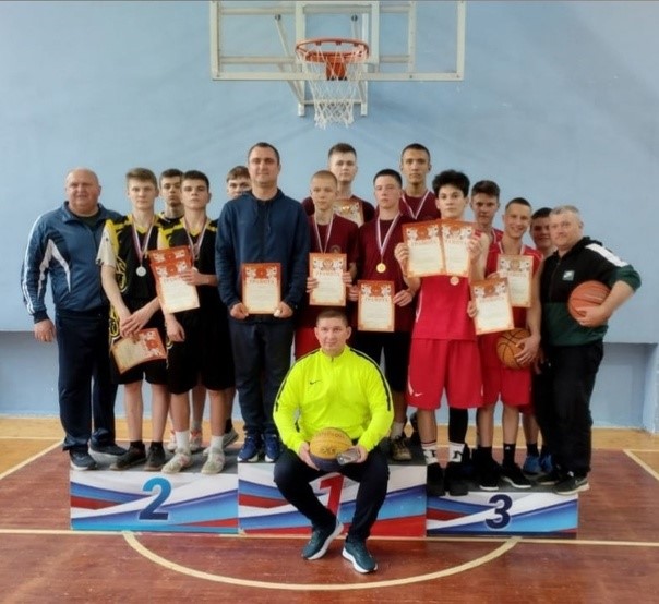 «Президентские спортивные игры»..
