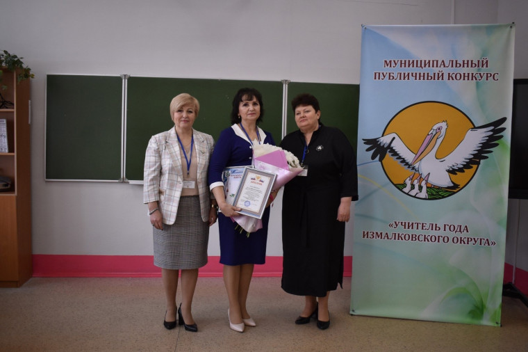 Учитель года - 2025.